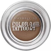 Oogschaduw &amp; primer Maybelline New York Oogschaduw Color Tattoo 24...
