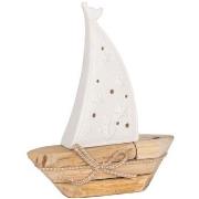 Kandelaars, kaarshouders Signes Grimalt Led Zeilbootboot