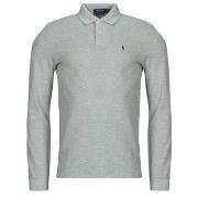 Polo Shirt Lange Mouw Polo Ralph Lauren POLO AJUSTE DROIT EN COTON BAS...
