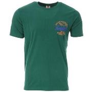 T-shirt Korte Mouw Redskins -