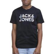 T-shirt Korte Mouw Jack &amp; Jones -