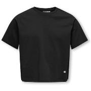 T-shirt Korte Mouw Kids Only -