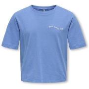 T-shirt Korte Mouw Kids Only -