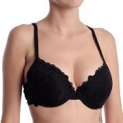 Voorgevormde bh Lormar EASYUP-PUSHUP-NEGRO