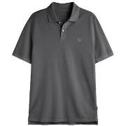 Polo Shirt Korte Mouw Ecoalf Polo Écologique