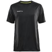 T-shirt Korte Mouw Craft T-shirt Evolve léger et respirant