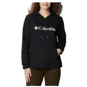 Sweater Columbia Sweatshirt à capuche logo