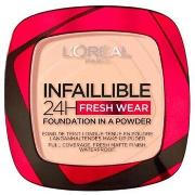 Blush &amp; poeder L’Oréal Paris Infaillible 24H Fresh Wear Poeder Fou...