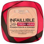 Blush &amp; poeder L'oréal Infaillible 24H Fresh Wear Poeder Foundatio...