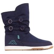 Hoge Sneakers Kappa Cream T