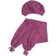Sjaal Tutto Piccolo 1933PUW16-LILA