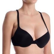 Gewatteerde bh Lormar SOUFLE-PUSHUP-NEGRO
