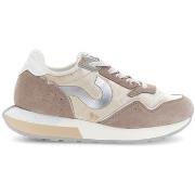 Lage Sneakers Café Noir C1DH9200