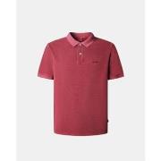 Polo Shirt Korte Mouw Pepe jeans PM542099 NEW OLIVER GD