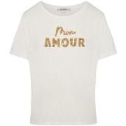 T-shirt Korte Mouw Morgan -