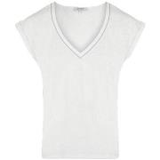 T-shirt Korte Mouw Morgan -