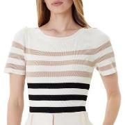 T-shirt Korte Mouw Morgan -