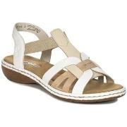 Sandalen Rieker 6591881