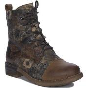 Enkellaarzen Rieker Botki Damskie Ocieplane