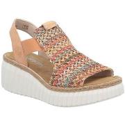 Sandalen Rieker 6917292