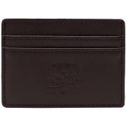 Portemonnee Herschel Charlie Leather Rfid