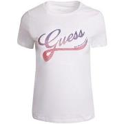 T-shirt Korte Mouw Guess W3GI34I3Z14 G011