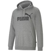 Sweater Puma Ess Big Logo Hoodie