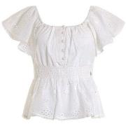 T-shirt Korte Mouw Guess W3GH89WFG40G011