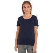 T-shirt Korte Mouw Tommy Hilfiger WW0WW37882DW5