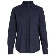 Overhemd Tommy Hilfiger WW0WW38567DW5