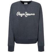 Sweater Pepe jeans NANETTE N LOGO SWEATSHIRT