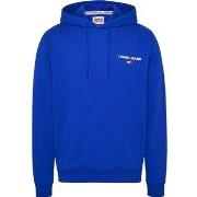 Sweater Tommy Hilfiger TJM REG ENTRY GRAPHIC HOODIE