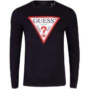 T-shirt Korte Mouw Guess M2YI31I3Z14JBLK