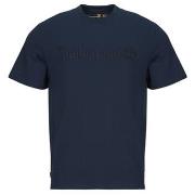 T-shirt Korte Mouw Timberland Embroidery Tonal SS Tee