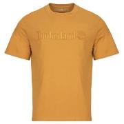 T-shirt Korte Mouw Timberland Embroidery Tonal SS Tee