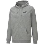 Sweater Puma ESS SMALL LOGO FZ
