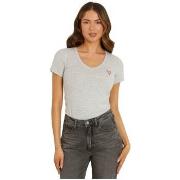 T-shirt Korte Mouw Guess W2YI45J1314LMGY