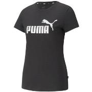 T-shirt Korte Mouw Puma Essentials