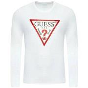 T-shirt Korte Mouw Guess M2YI31I3Z11G011