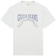T-shirt Korte Mouw Guess M4YI49K8FQ4G011
