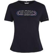 T-shirt Korte Mouw Tommy Hilfiger WW0WW41203DW5