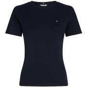 T-shirt Korte Mouw Tommy Hilfiger WW0WW40587DW5