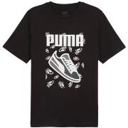 T-shirt Korte Mouw Puma 68320901