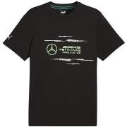 T-shirt Korte Mouw Puma 62734301