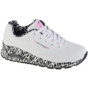 Sneakers Skechers Uno Loving Love