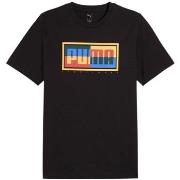 T-shirt Korte Mouw Puma 68482701