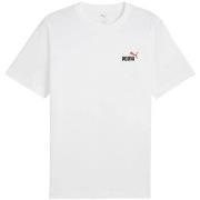 T-shirt Korte Mouw Puma 68471702