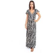 Lange Jurk Isla Bonita By Sigris Lange Midi-Jurk