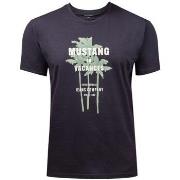 T-shirt Korte Mouw Mustang 42492100574