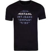 T-shirt Korte Mouw Mustang 42282100400